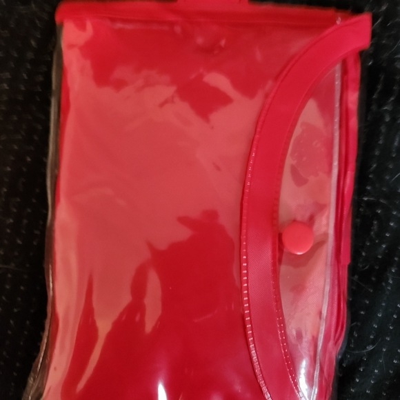 Arkansas Razorbacks poncho - Picture 2 of 4